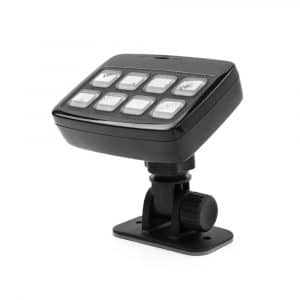 Boitier de commande SW833 - 8 fonctions