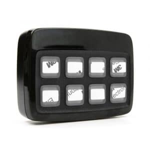 Alternative view of Boitier de commande SW833 - 8 fonctions