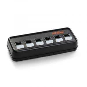 Boitier de commande 6 fonctions (60A Max)