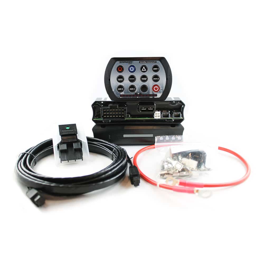 Boitier de Commande CCS11 - 11 Fonctions – Image 2