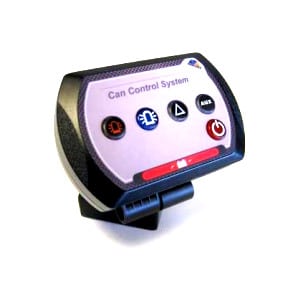 Boitier de Commande CCS4 - 4 Fonctions