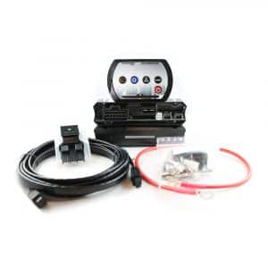 Alternative view of Boitier de Commande CCS4 - 4 Fonctions