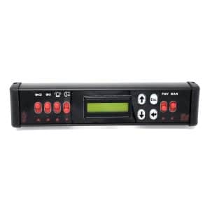 Boitier de Commande LCD701 pour LSG700 Gendarmerie