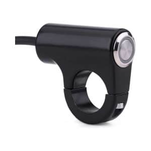 Interrupteur Moto 1 Bouton Poussoir