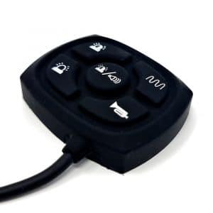Boitier de commande MASTER 5 - 5 Boutons