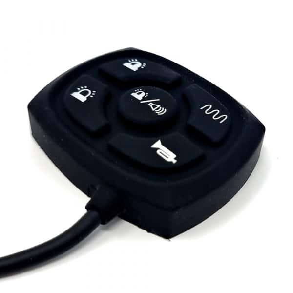 Boitier de commande MASTER 5 - 5 Boutons