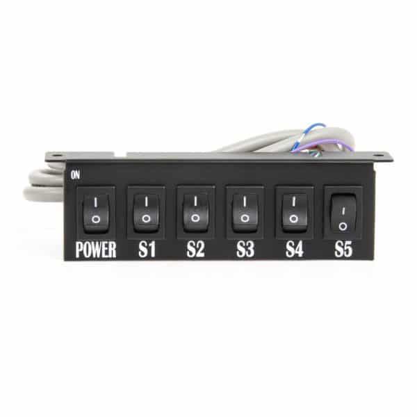Boitier de commande SCP - 5 Sorties – Image 2