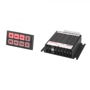 Boitier de Commande TINY8