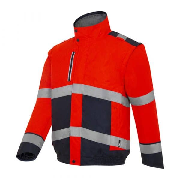 Blouson Haute Visibilité WYOMING