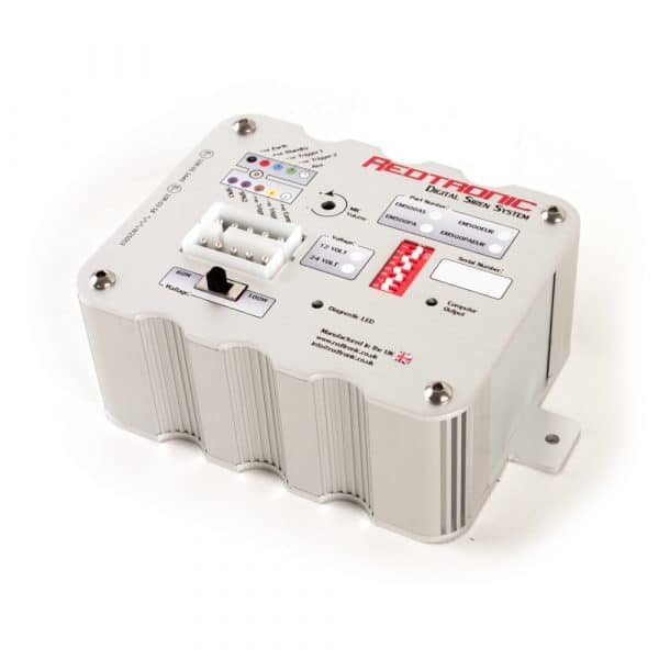 Module sirène EM500 100W