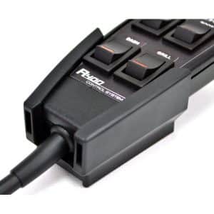 Alternative view of Boitier de Commande R400