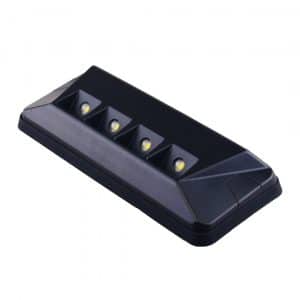 Eclairage de Zone et Feu de Recul - 4 LEDs - 700 Lumens