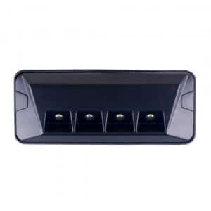 Alternative view of Eclairage de Zone et Feu de Recul - 4 LEDs - 700 Lumens