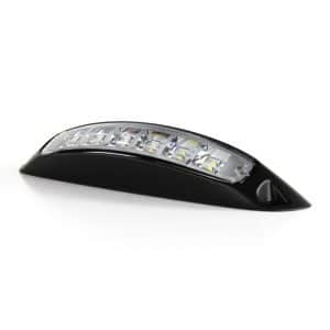 Eclairage de zone SL - 6 LEDs - 1460 Lumens - Noir