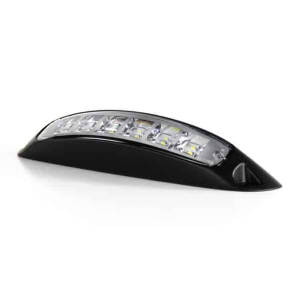 Eclairage de zone SL - 6 LEDs - 1460 Lumens - Noir