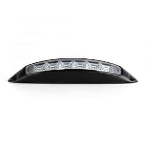 Alternative view of Eclairage de zone SL - 6 LEDs - 1460 Lumens - Noir