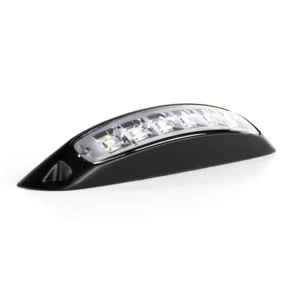 Eclairage de zone SL - 6 LEDs - 1460 Lumens - Noir – Image 4