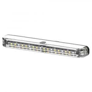 Feu INFINITY US6 - 18 LEDs - 3 fonctions - Flash/Eclairage/Défilement