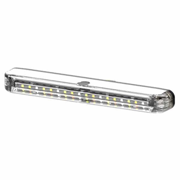 Feu INFINITY US6 - 18 LEDs - 3 fonctions - Flash/Eclairage/Défilement