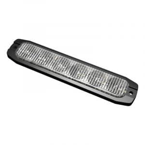 Feu à Eclats FIN6 - 6 LEDs - Ultra Plat