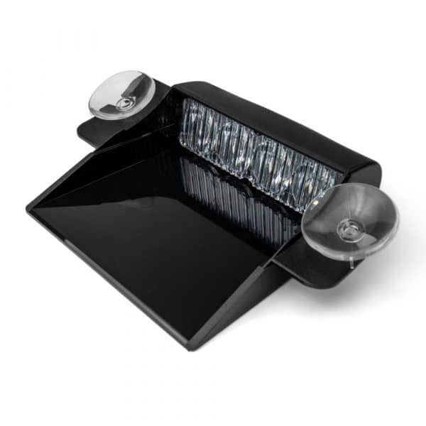 Feu de pare-brise TITAN - 4 LEDs