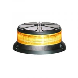 Gyrophare FD24-MINI – 15 LEDs – Orange – 3 options de montage