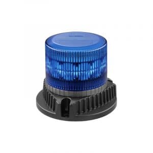 Gyrophare MU PRO – 27 LEDs – Bleu – Fixation Permanente
