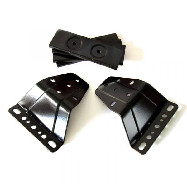 Kit de fixations Master, Movano (2010) pour barre de signalisation