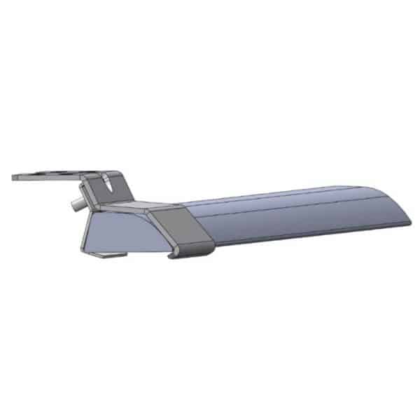 Kit de fixation pour barre de toit DACIA Duster (2024)