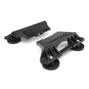 Kit de fixations magnétiques pour rampe