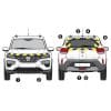 Kit J-B AVT+ARR PARTIEL - DACIA Spring (2021-)