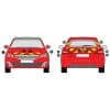 Kit J-R AVT+ARR PARTIEL - PEUGEOT 308 SW (2017-2021)