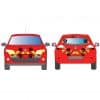 Kit J-R AVT+ARR PARTIEL - RENAULT Mégane 3 5 Portes (2008-2012)