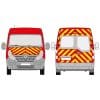 Kit J-R Avt Total+Arr Total - RENAULT Master H2 Vitré (2014-2019)