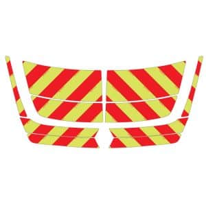 Kit Jaune-Rouge Avant Total - RENAULT Master (2010-2014)