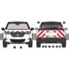Kit Rouge-Blanc CL. B Standard – PEUGEOT 2008 (2020)