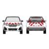 Kit Rouge-Blanc CL. B Standard – PEUGEOT 3008 (2016-2021)