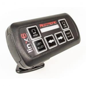 Boitier de commande 6 touches