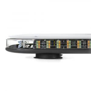 Alternative view of Mini rampe MICROBAR 40 cm - 72 LEDs - Double couleur - Magnétique