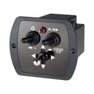 Alternative view of Projecteur motorisé 460 000 cd - Faisceau jusqu'à 1350 mètres