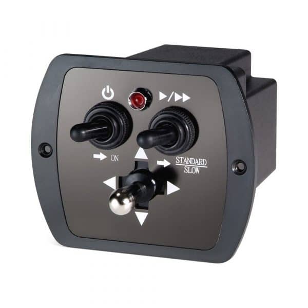 Projecteur motorisé 460 000 cd - Faisceau jusqu'à 1350 mètres – Image 2