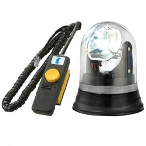 Projecteur motorisé FOTC S LED - Fixation permanente