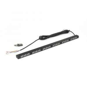 Rampe à défilement RAYZR - 18 LEDs - 673 mm