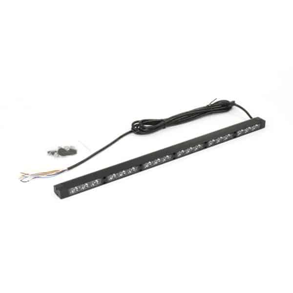 Rampe à défilement RAYZR - 18 LEDs - 673 mm