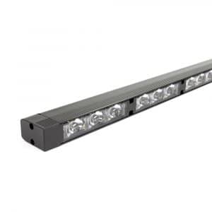 Alternative view of Rampe à défilement RAYZR - 18 LEDs - 673 mm