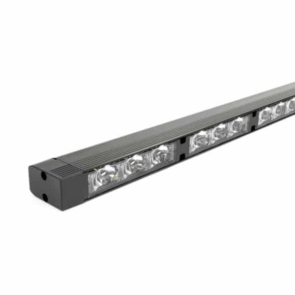 Rampe à défilement RAYZR - 18 LEDs - 673 mm – Image 2