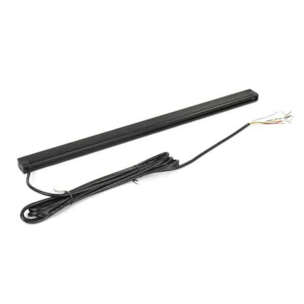 Rampe à défilement RAYZR - 18 LEDs - 673 mm – Image 4
