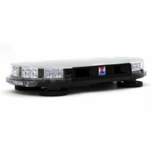 Mini rampe XPERT-SLE 50 cm - 16 LEDs - Coiffe incolore
