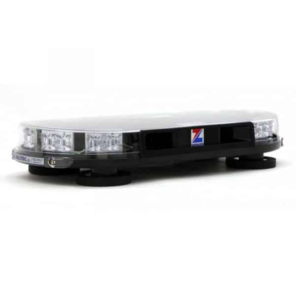 Mini rampe XPERT-SLE 50 cm - 16 LEDs - Coiffe incolore