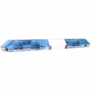 Rampe gyrophare ORION 120 cm - 4 Gyroled - Bleu
